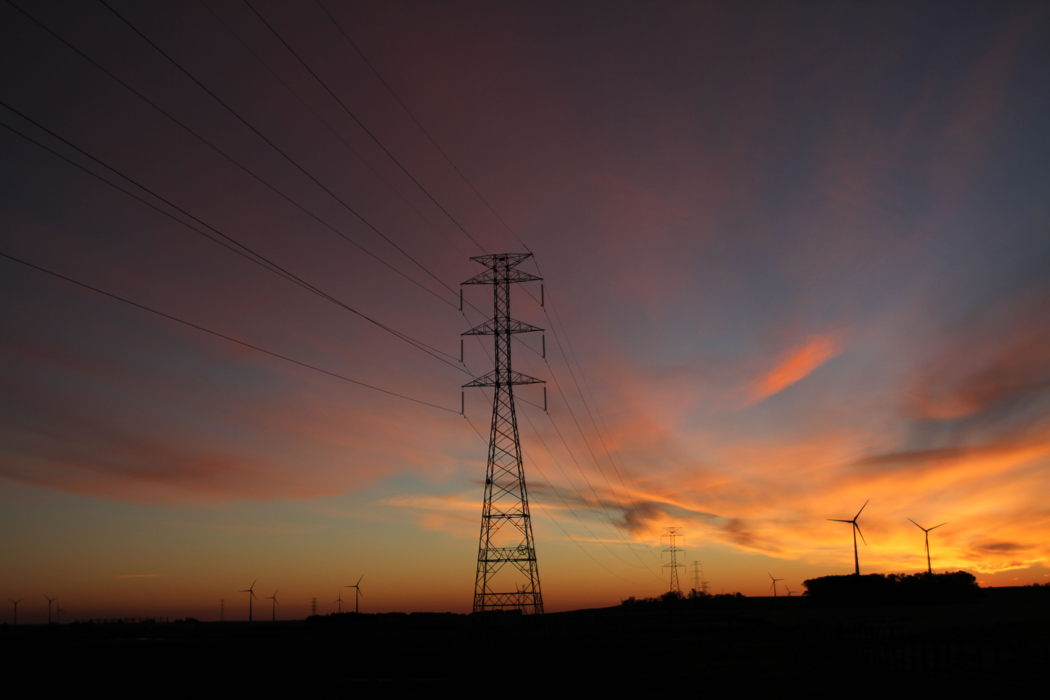Power tower