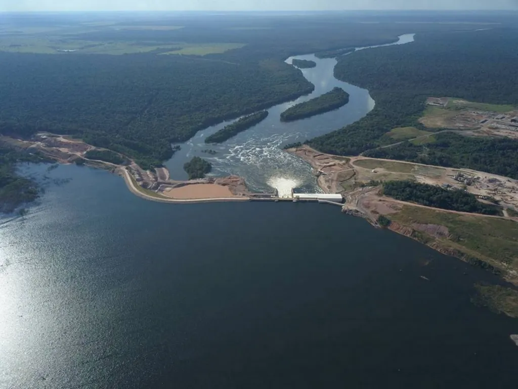 Represa Axia