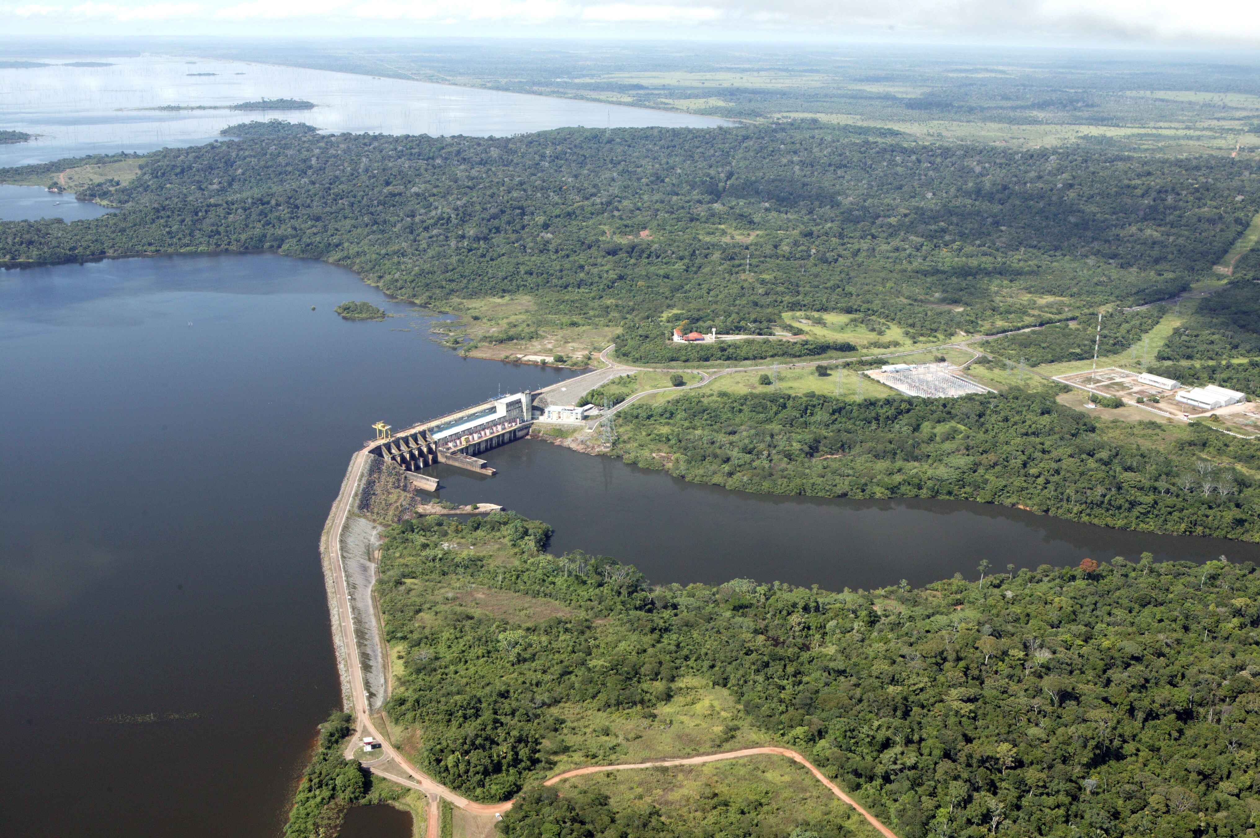Úsina hidroelétrica
