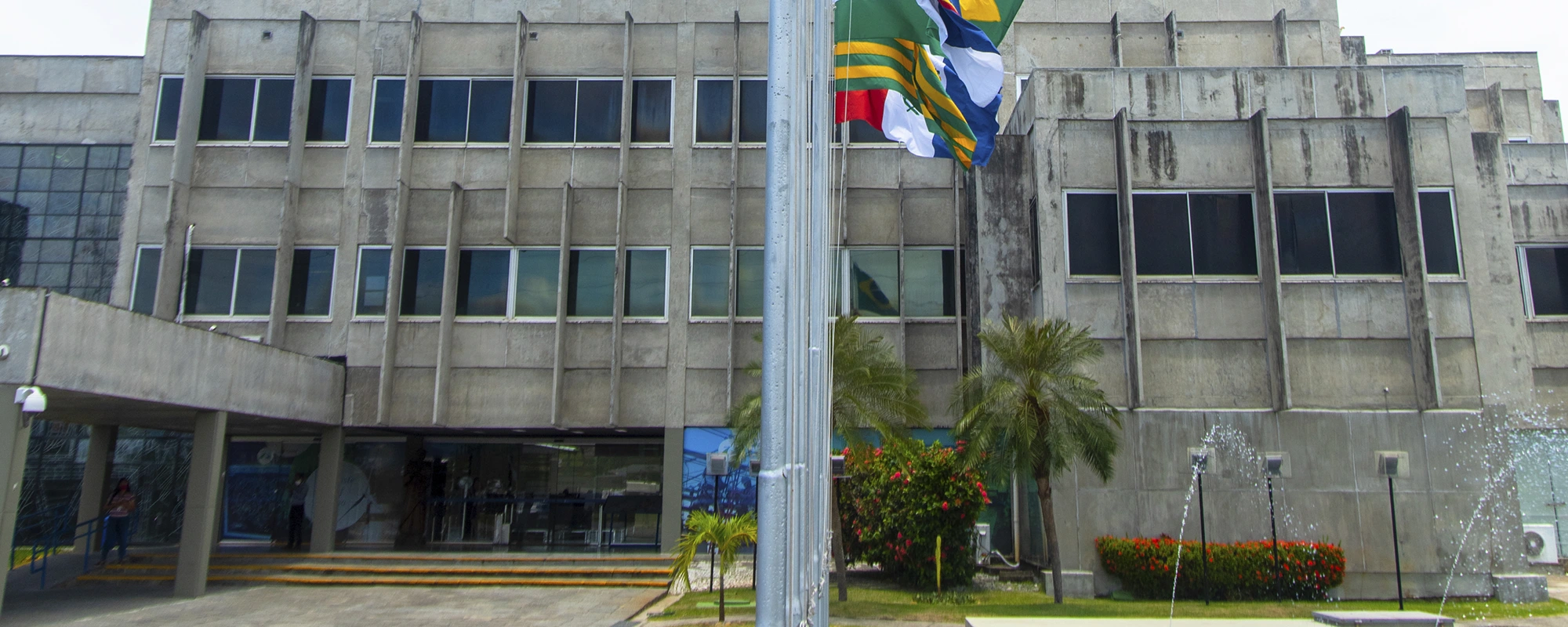 Sede da AXIA Nordeste