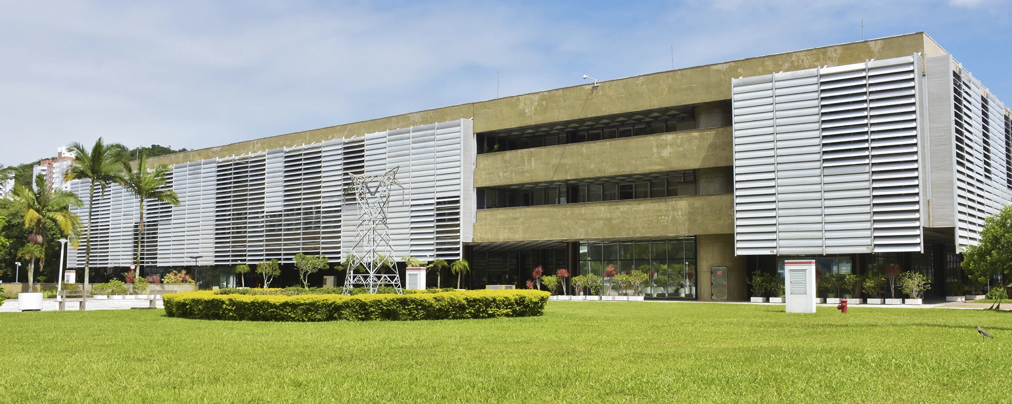 Sede da AXIA Sul