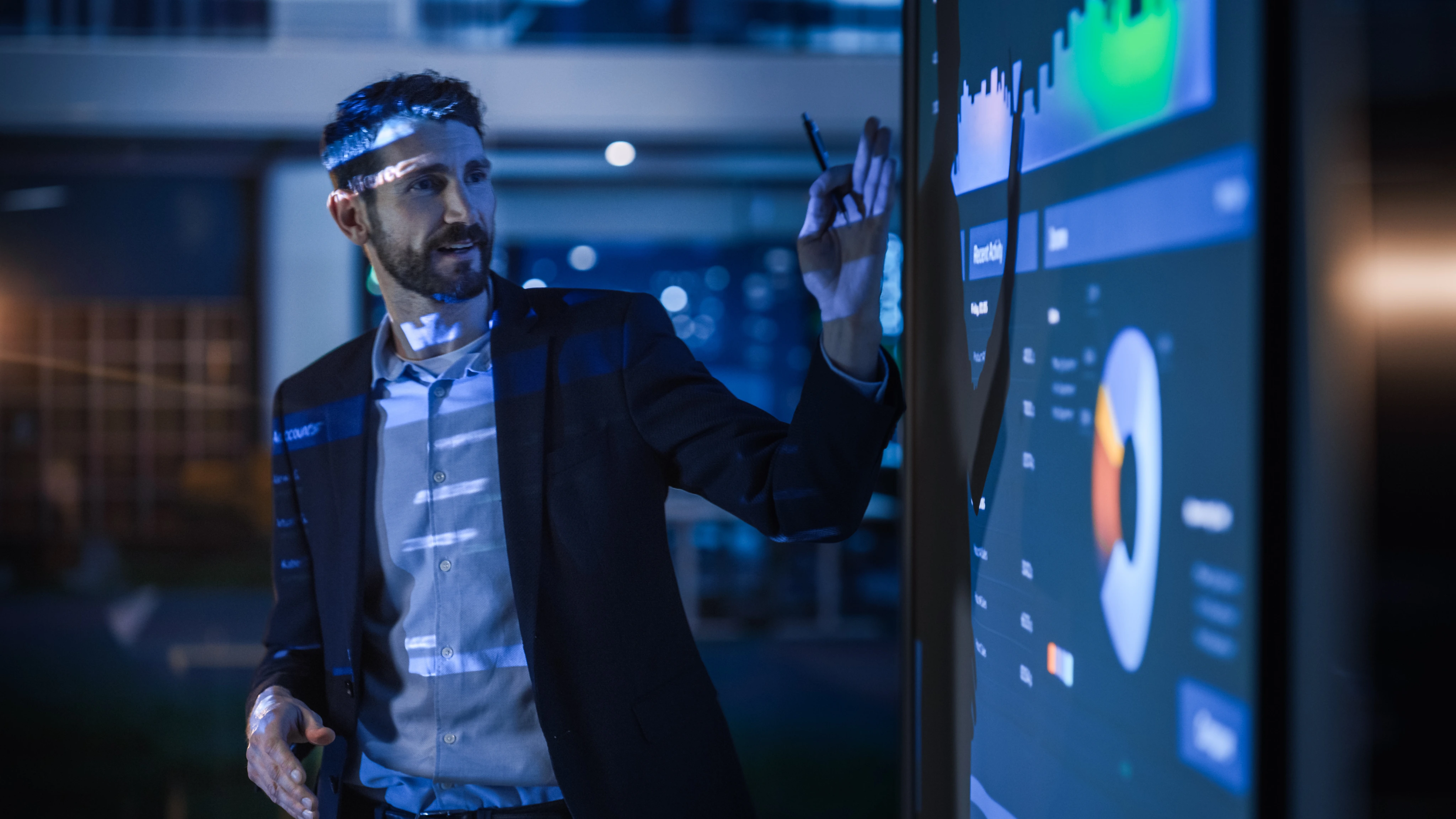 Centers of Excellence in Technology