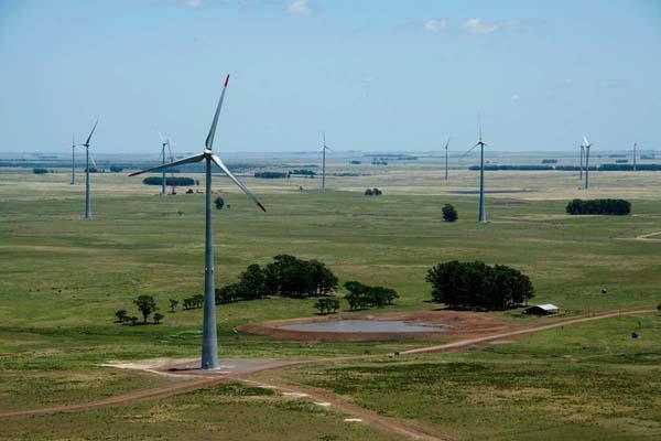 Ibirapuitã Wind Farm Image