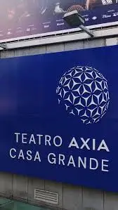 Facha Teatro AXIA Casa Grande