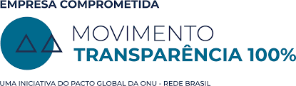 Movimento transparência 100%