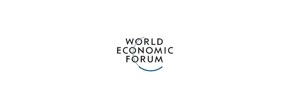 Logo do Fórum Econômico Mundial (WEF)